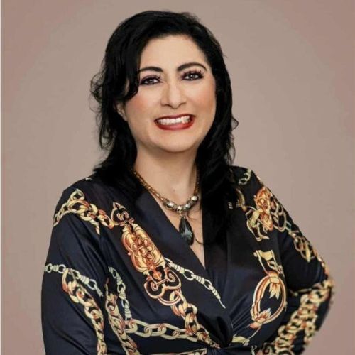 Leticia Salinas Tattoo Mark Foundation Board of Directors